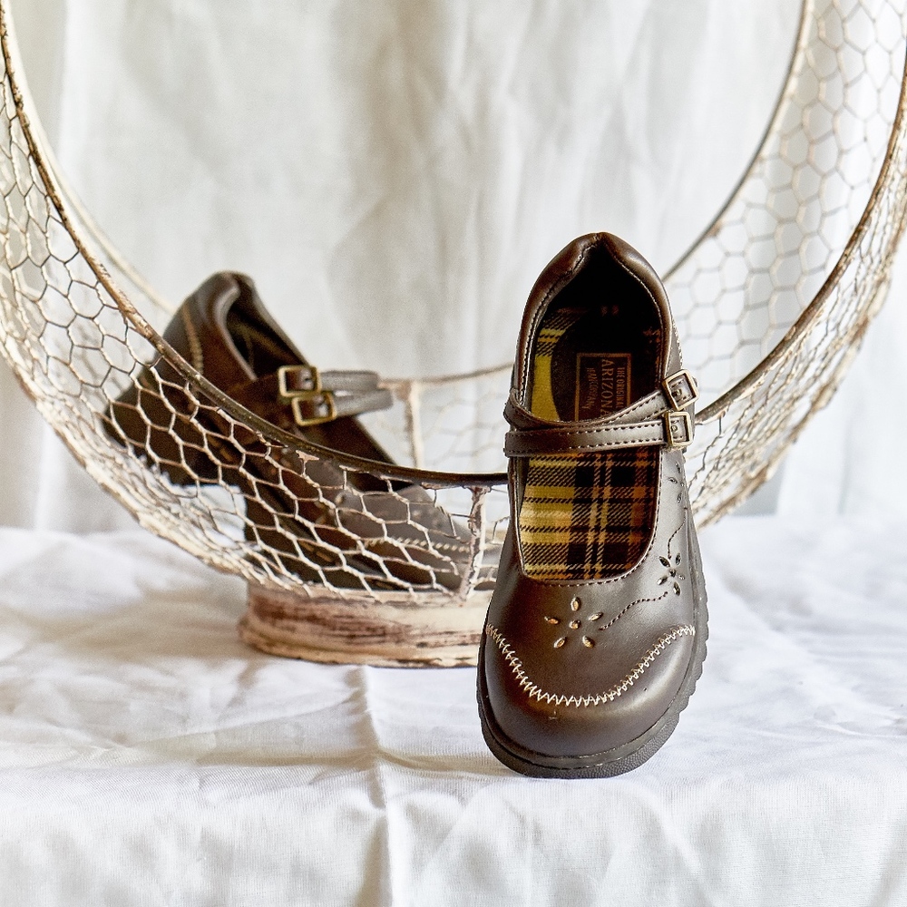 Girls - Shoe- Dress